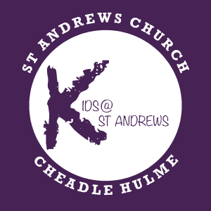 K@STA - Kids at St Andrews Logo
